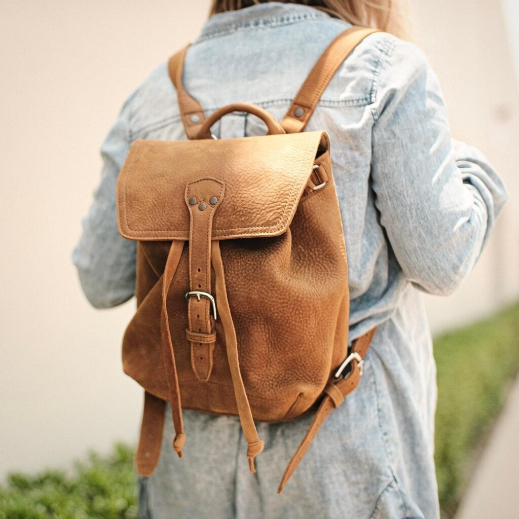 Mochila con cordón Everything About (4) Todo sobre la mochila con cordón