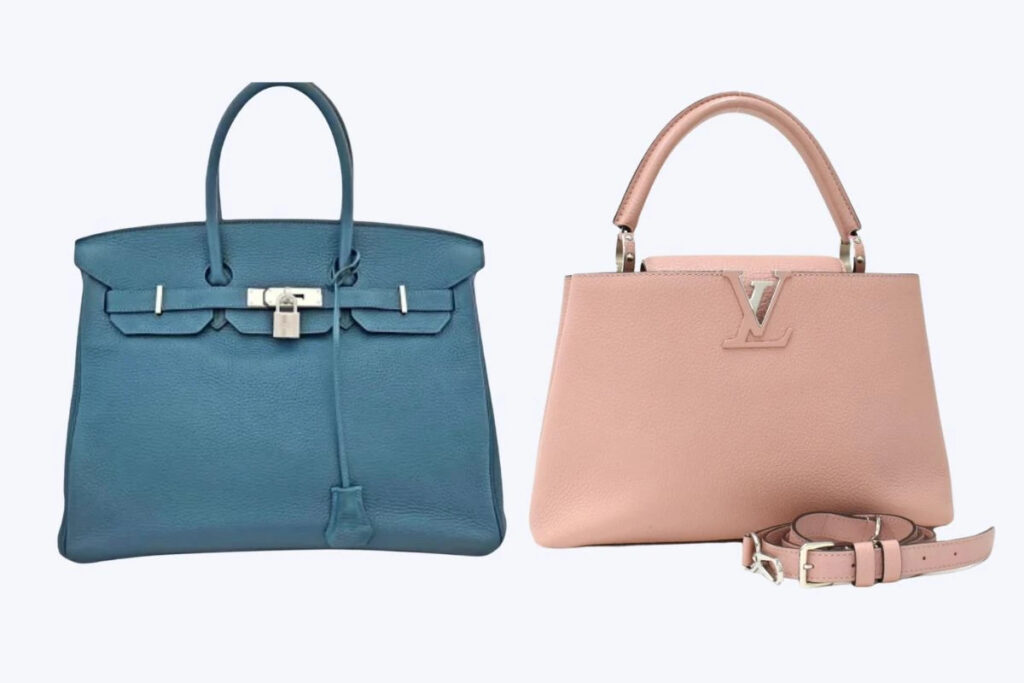 Hermès vs Louis Vuitton (2) Hermès vs Louis Vuitton