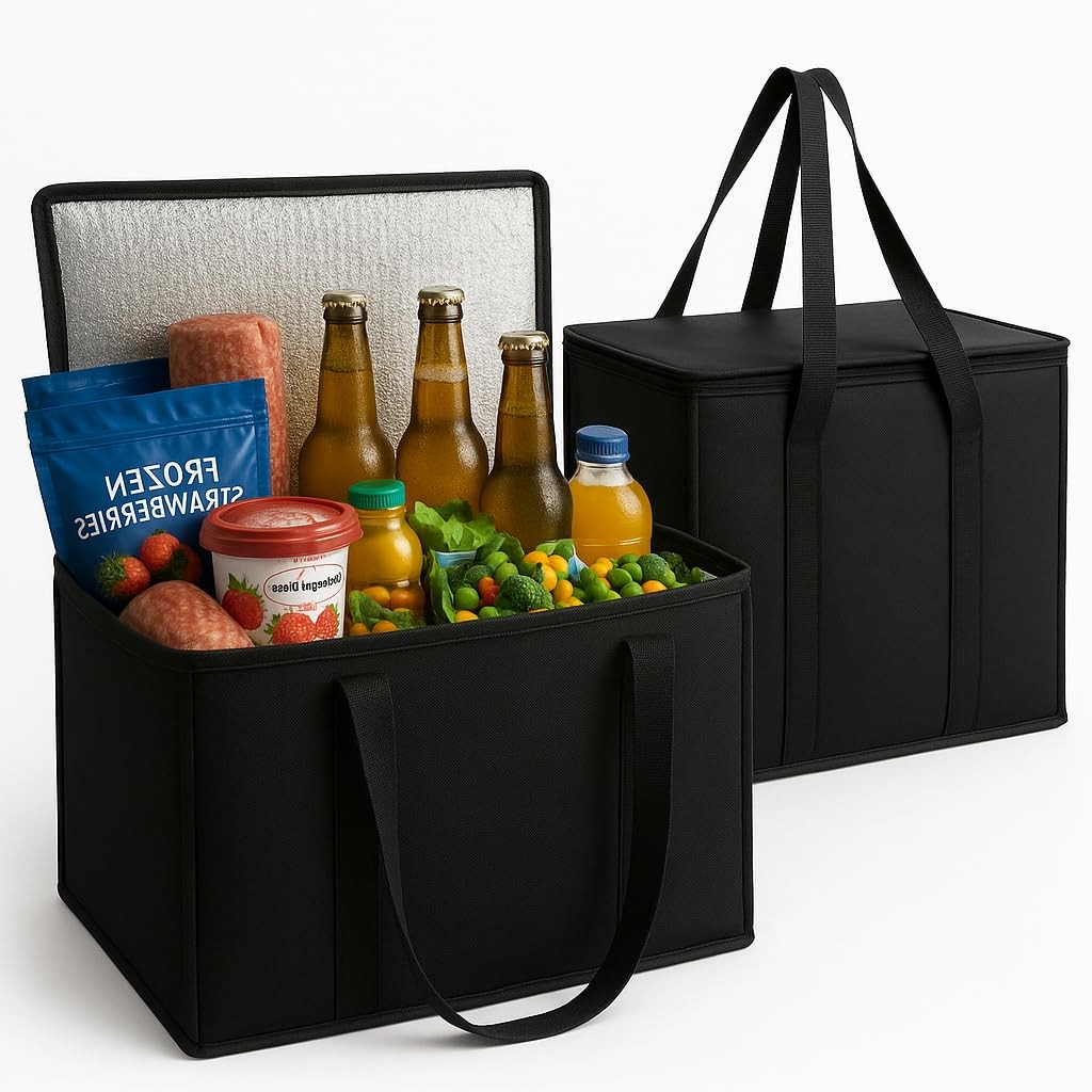 Πόσο καιρό οι μονωμένες τσάντες διατηρούν το φαγητό κρύο (1)(1) Πόσο καιρό οι μονωμένες τσάντες διατηρούν τα τρόφιμα κρύα