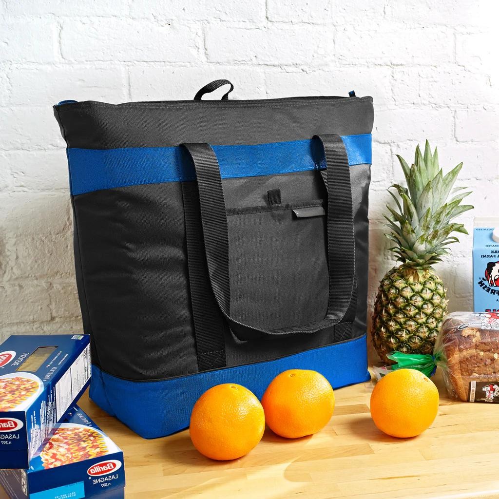 Πόσο καιρό οι μονωμένες τσάντες διατηρούν το φαγητό κρύο (2)(1) Πόσο καιρό οι μονωμένες τσάντες διατηρούν τα τρόφιμα κρύα