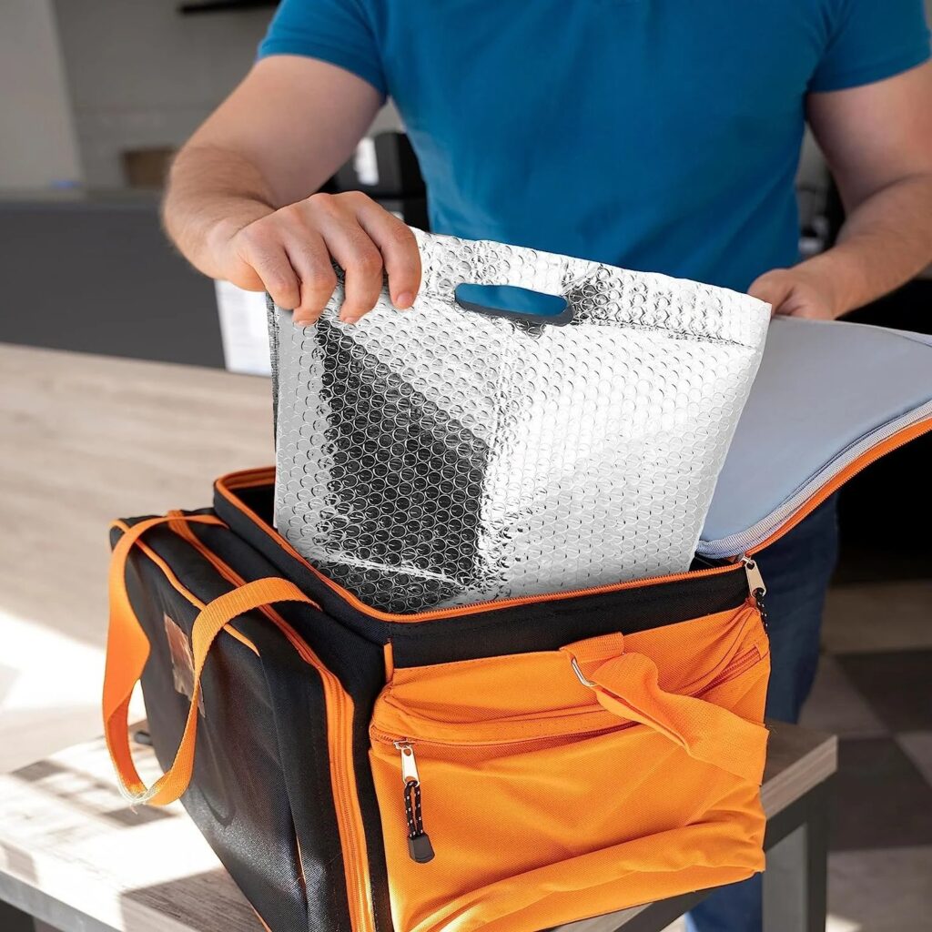 Πόσο καιρό οι μονωμένες τσάντες διατηρούν το φαγητό κρύο (6) Πόσο καιρό οι μονωμένες τσάντες διατηρούν τα τρόφιμα κρύα