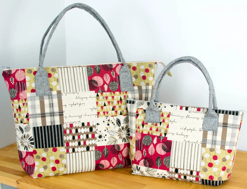 Hur många meter tyg behöver jag för en tygpåse (1) Hur många meter tyg behöver jag för en tygkasse?