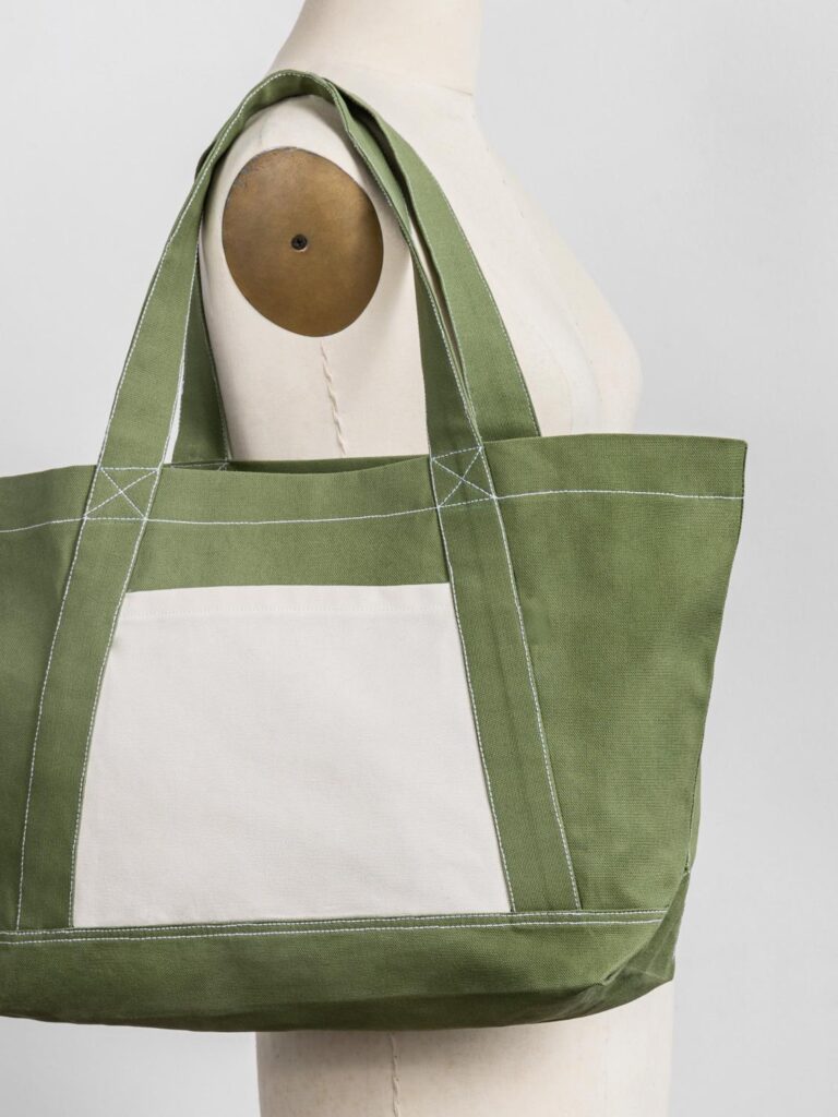 Hur många meter tyg behöver jag för en tygpåse (10) Hur många meter tyg behöver jag för en tygkasse?