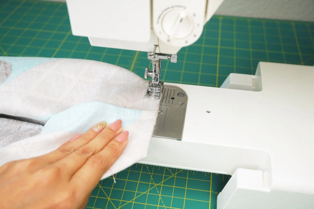 Hur många meter tyg behöver jag för en tygpåse (4) Hur många meter tyg behöver jag för en tygkasse?