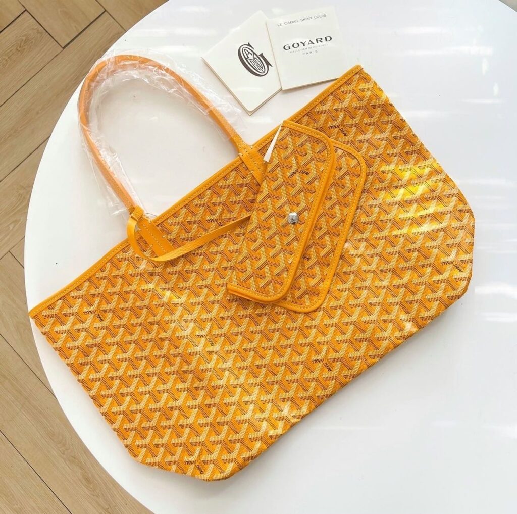 Kuinka paljon on Goyard Kangaskassi (4) Kuinka paljon on Goyard Kangaskassi