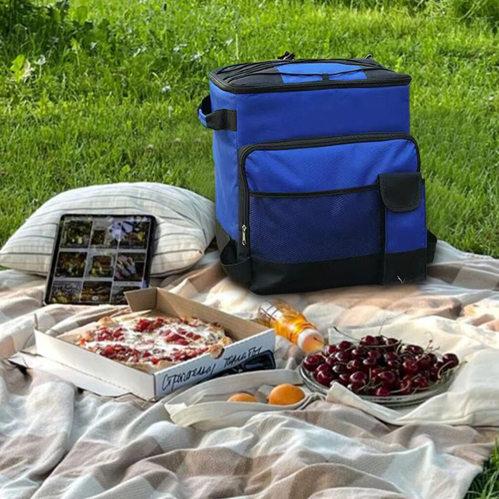 How To Keep A Cooler Bag Cold For Longer (1) Πώς να διατηρήσετε μια τσάντα ψύξης κρύα για μεγαλύτερο χρονικό διάστημα