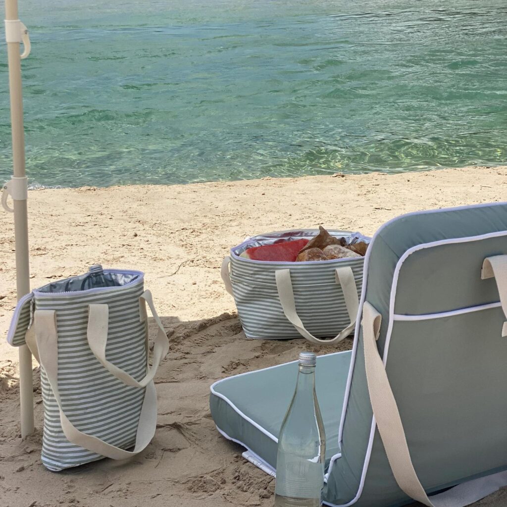 How To Keep A Cooler Bag Cold For Longer (3) Πώς να διατηρήσετε μια τσάντα ψύξης κρύα για μεγαλύτερο χρονικό διάστημα