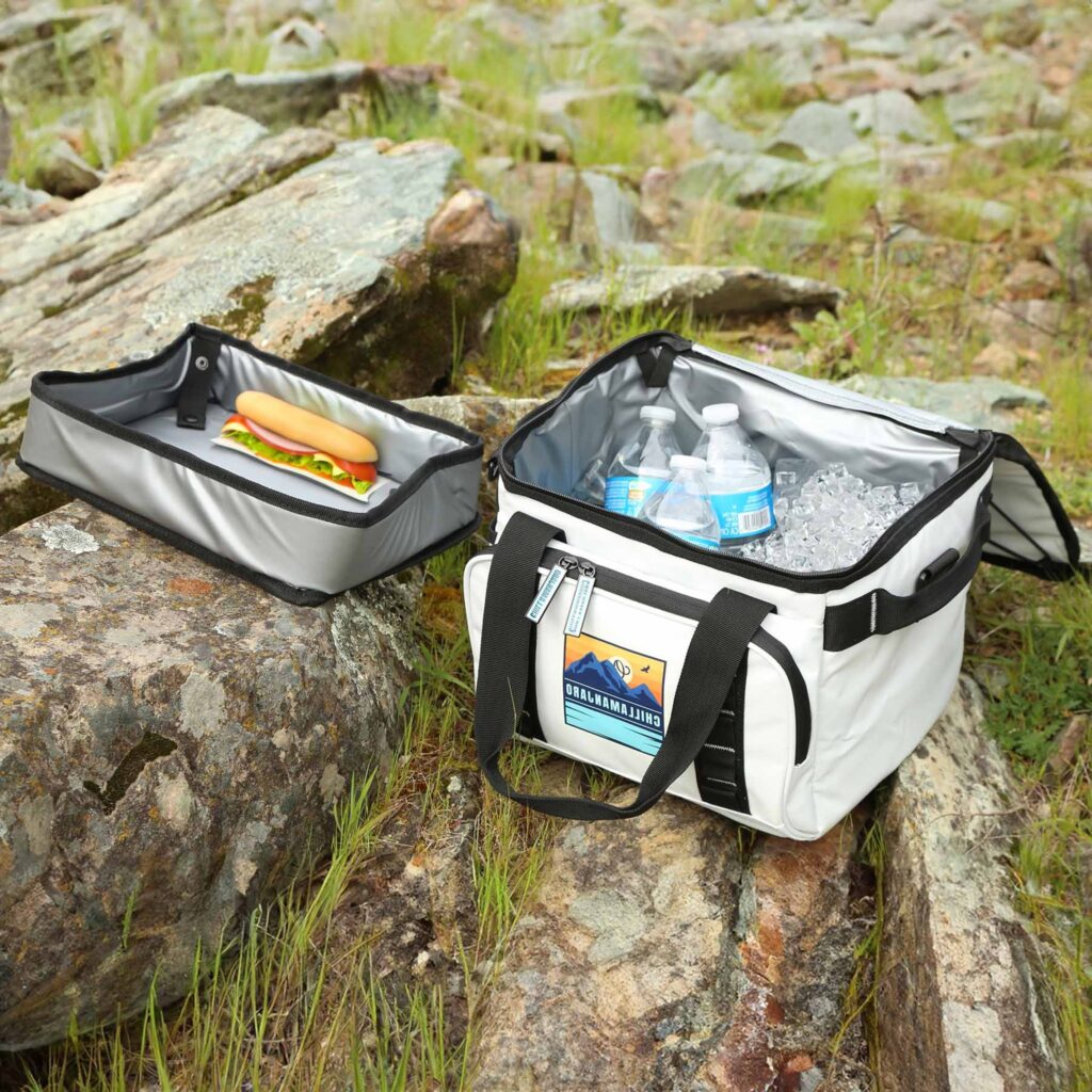 Insulated Bag vs Cooler (1)(1) Isoleret taske vs. køleboks