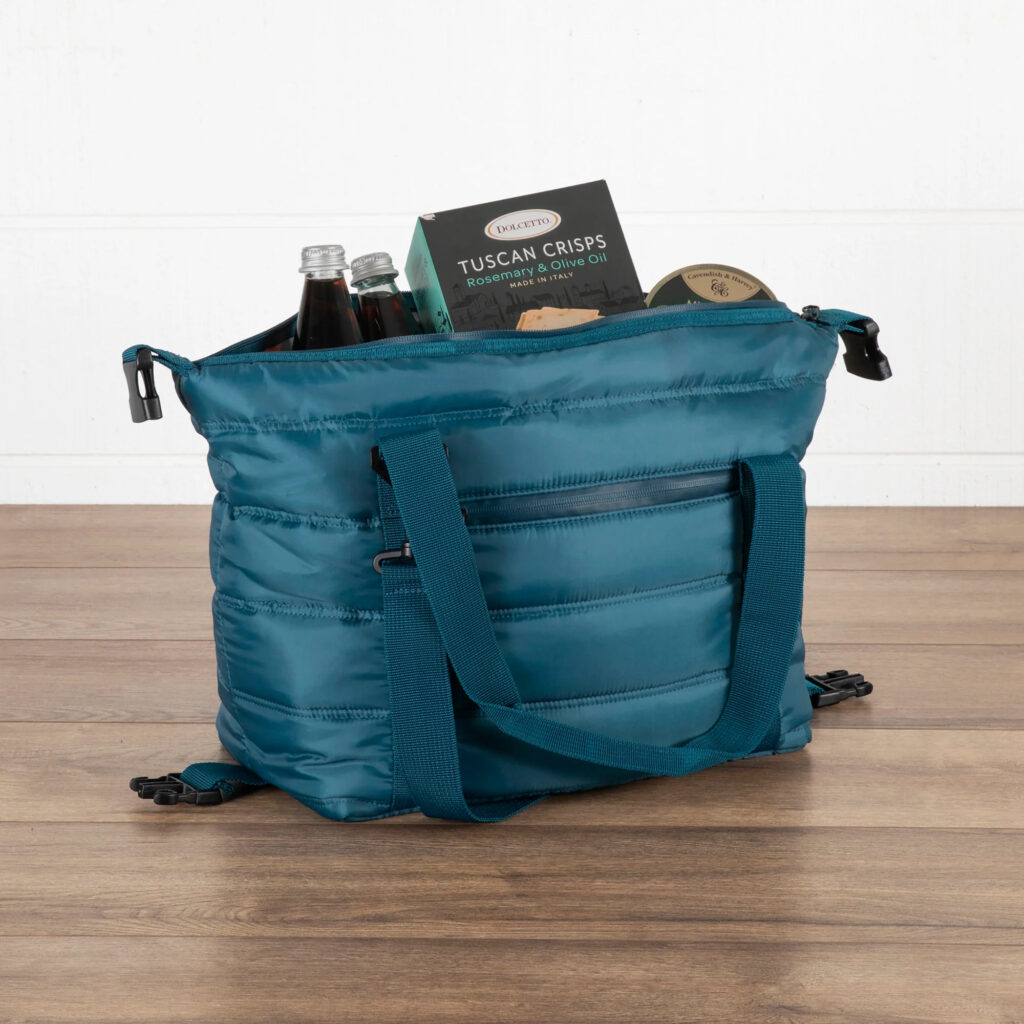 Insulated Bag vs Cooler (3) Isoleret taske vs. køleboks
