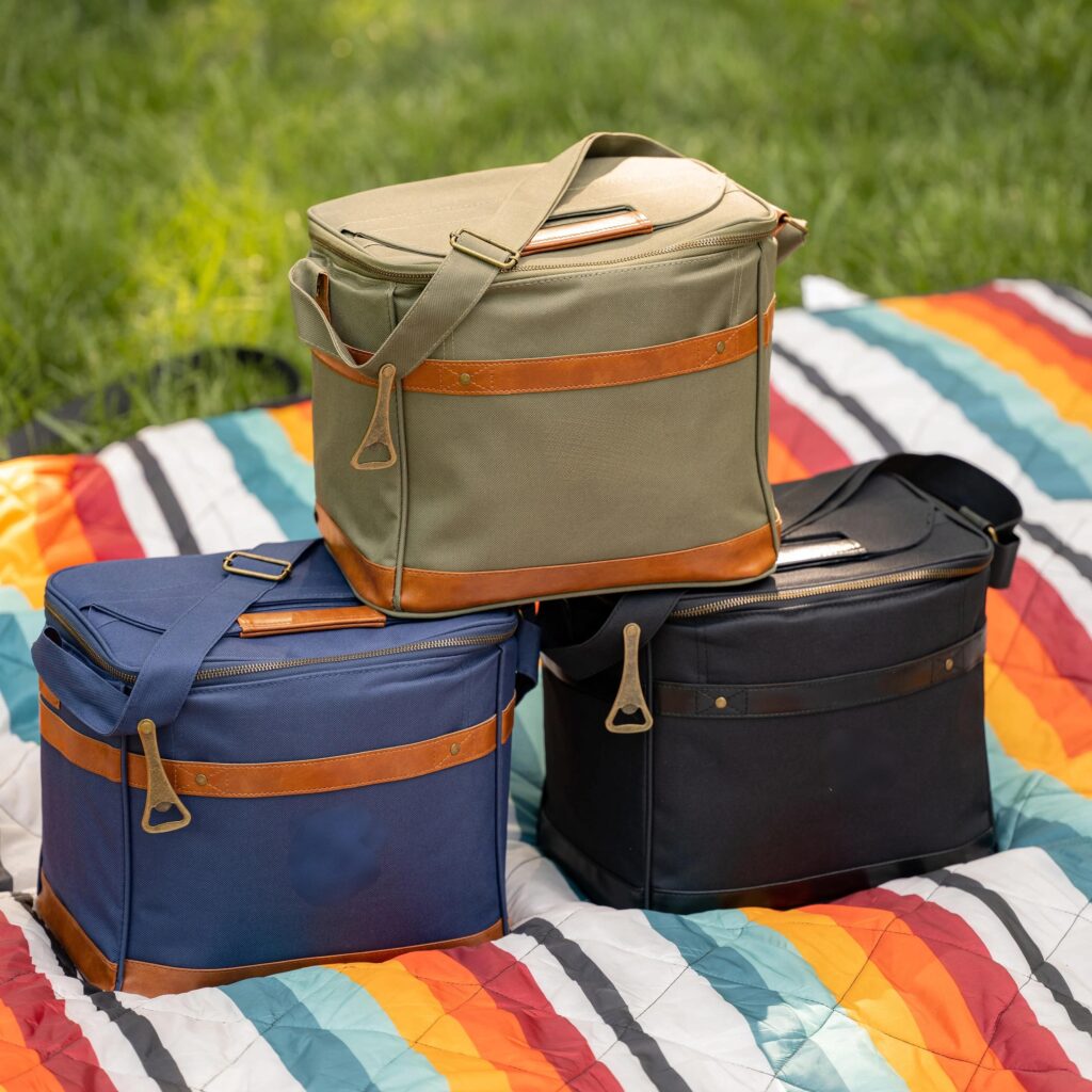 Insulated Bag vs Cooler (5) Isoleret taske vs. køleboks