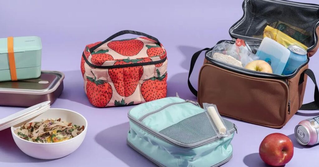 Insulated Bag vs Cooler (7) Isoleret taske vs. køleboks