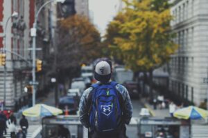 Is It a Backpack or a Bookbag