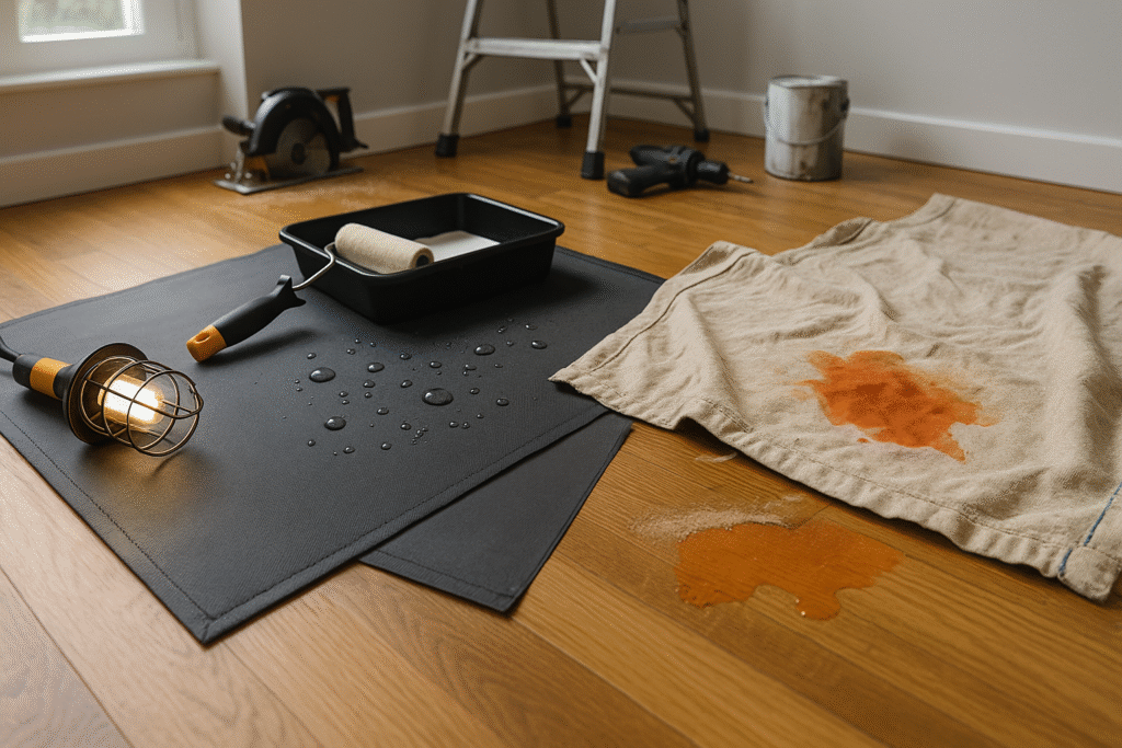 PVC Fabric For Bags (1) PVC-kangas laukkuja varten