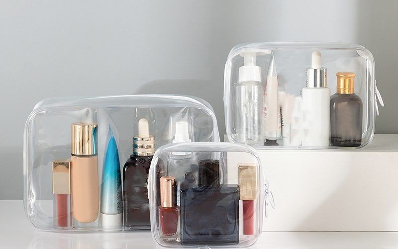 PVC Fabric For Bags (1)(1) PVC-kangas laukkuja varten