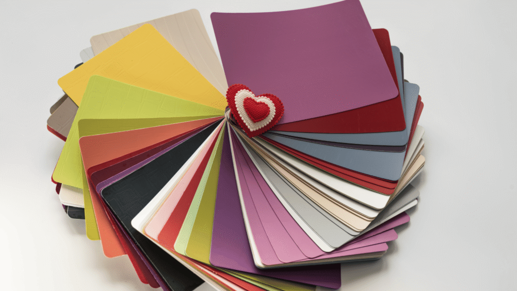 PVC Fabric For Bags (5) PVC-kangas laukkuja varten