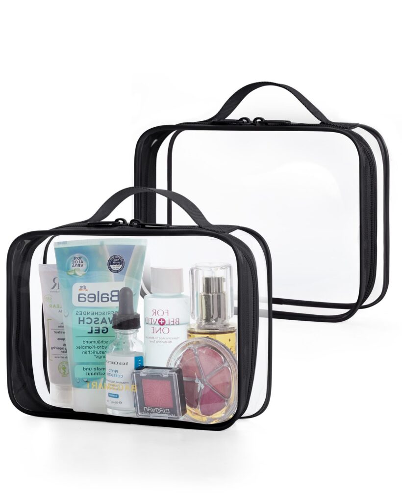 TSA Approved Carry-On Size (1) TSA Approved Carry-On Size