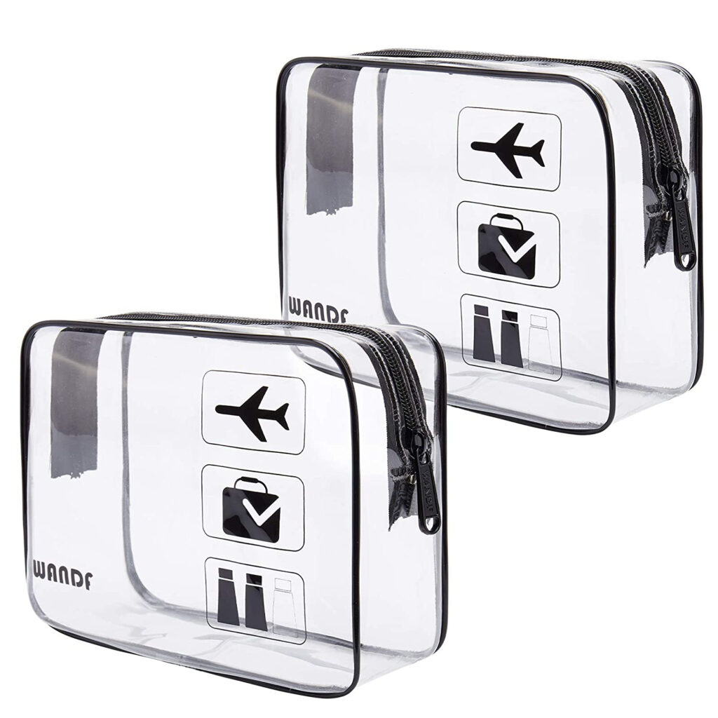 TSA Approved Carry-On Size (2) TSA Approved Carry-On Size