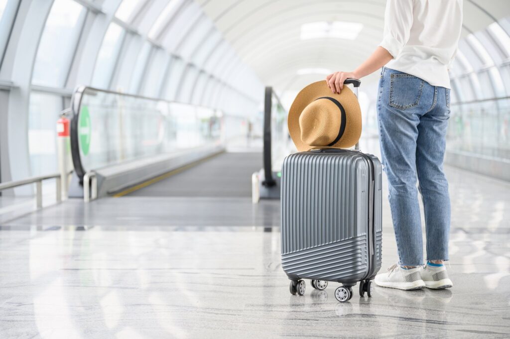 TSA Approved Carry-On Size