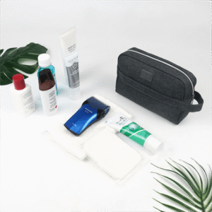 Toiletry Bag vs Cosmetic Bag