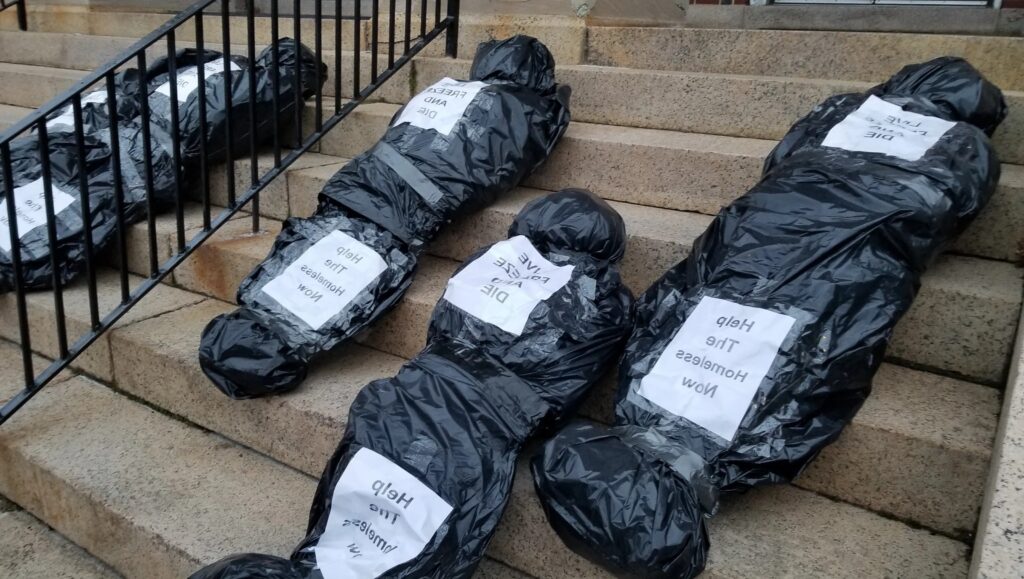 Was ist ein Leichensack (1)(1) Was ist ein Leichensack?