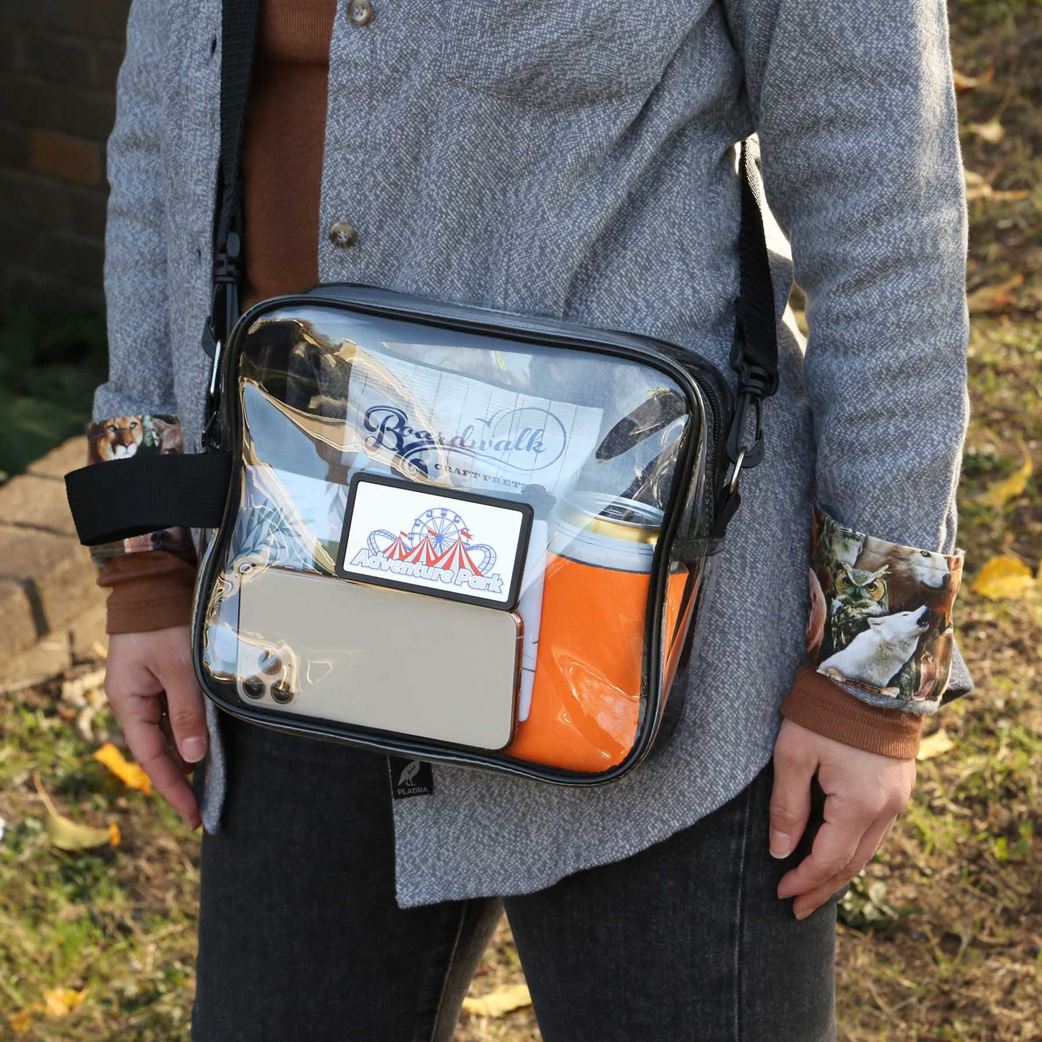 What Is A Clear Bag Policy