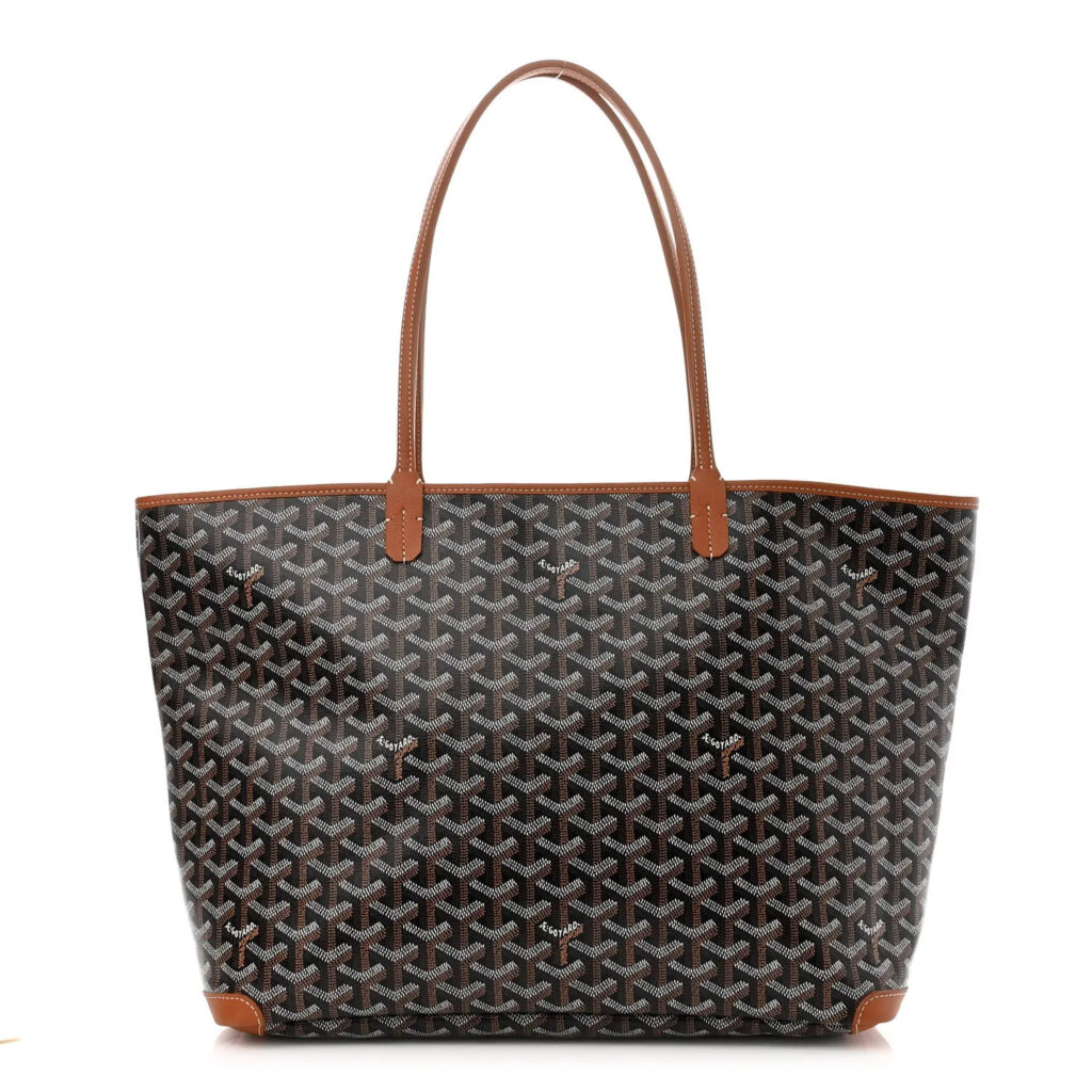 Was ist eine Goyard-Tasche (1) Was ist eine Goyard Tasche