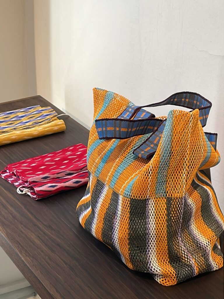 Qué es una bolsa de malla (1) Qué es una bolsa de malla