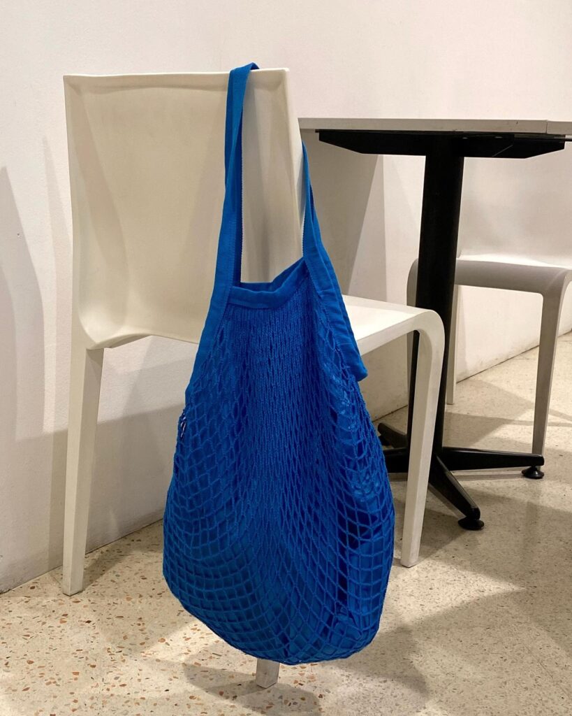 Qué es una bolsa de malla (2) Qué es una bolsa de malla
