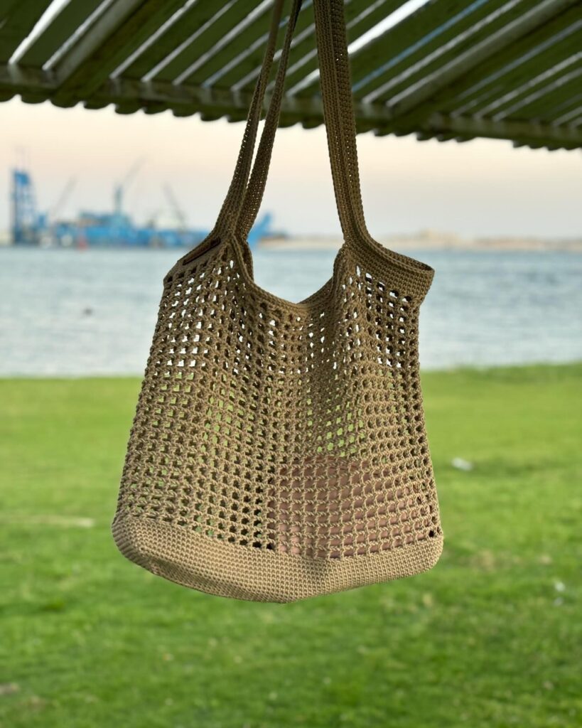 Qué es una bolsa de malla (9) Qué es una bolsa de malla