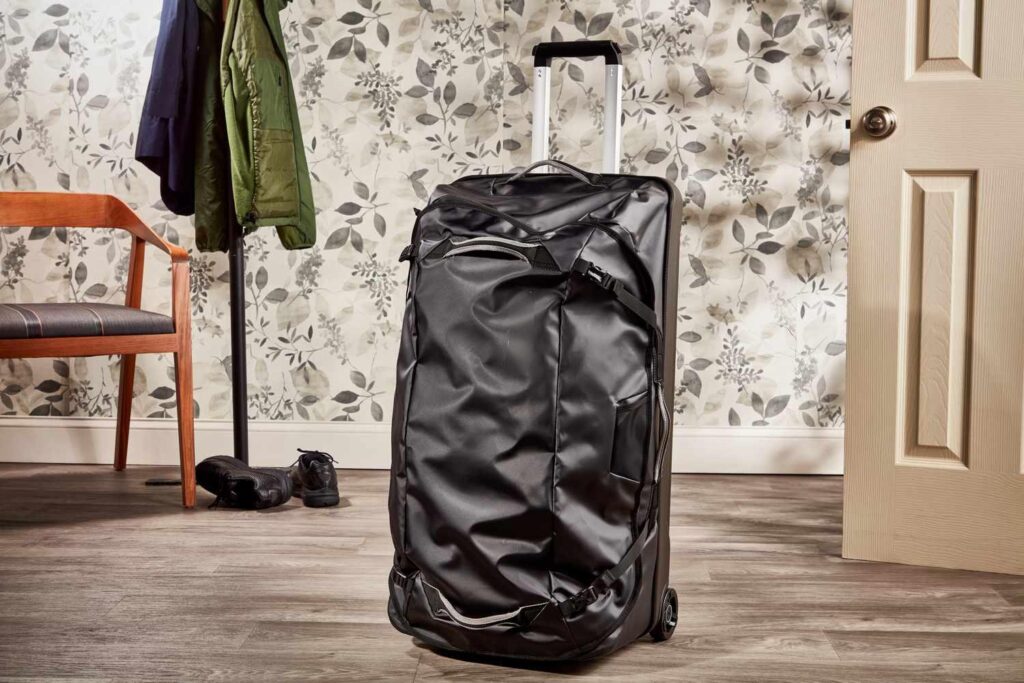 What Is a Rolling Backpack (1) Τι είναι ένα σακίδιο κύλισης