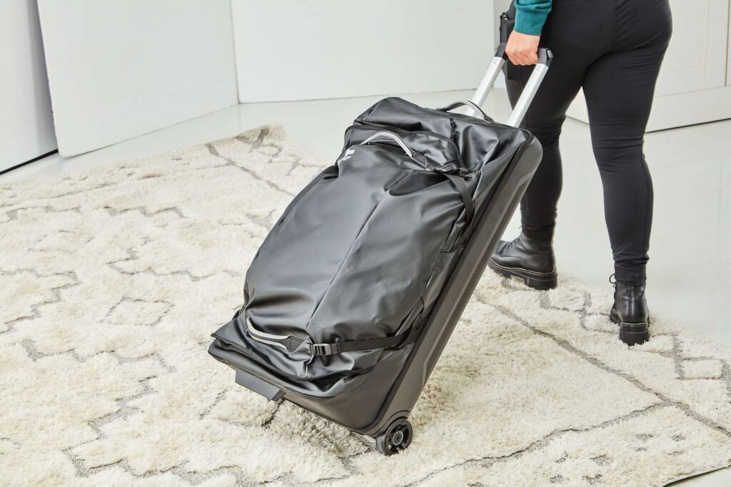 What Is a Rolling Backpack (1)(1) Τι είναι ένα σακίδιο κύλισης