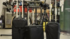 What Is a Rolling Backpack