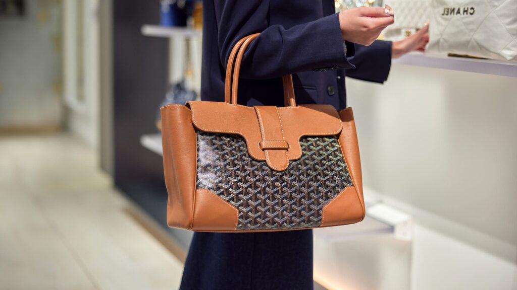 Varför är Goyard-väskor så populära 
