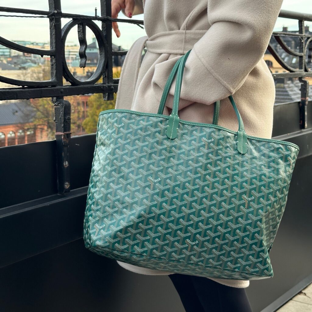 Varför är Goyard-väskor så populära 