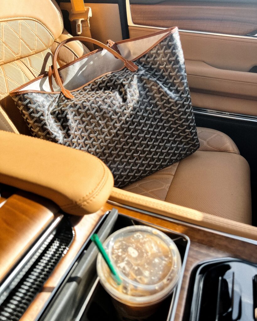 Varför är Goyard-väskor så populära 