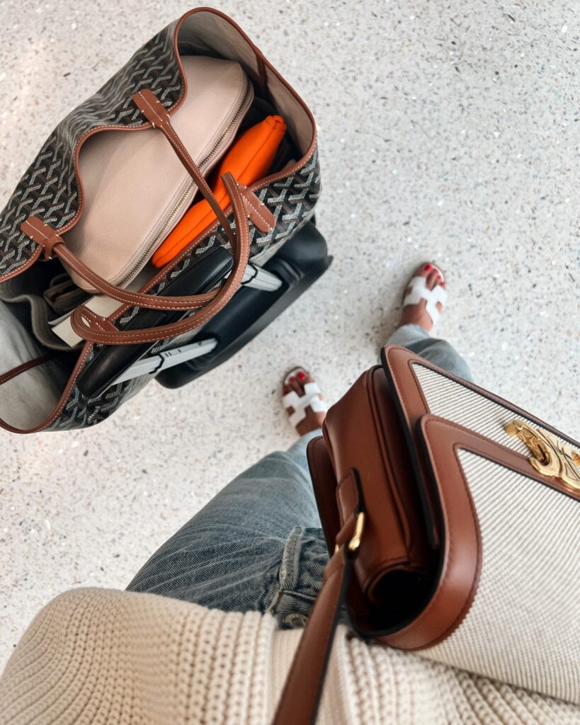 Varför är Goyard-väskor så populära 