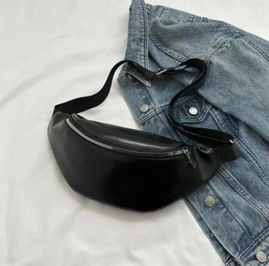 Warum nennt man sie Gürteltasche (8) Warum nennt man sie Gürteltasche?