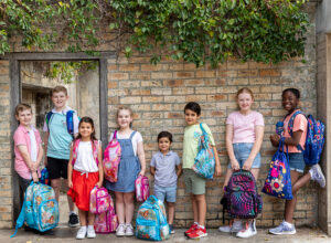 What Is the Best Capacity of a School Bag for All Ages Kids